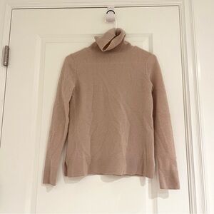 Neiman Marcus Blush Pink Cashmere Sweater